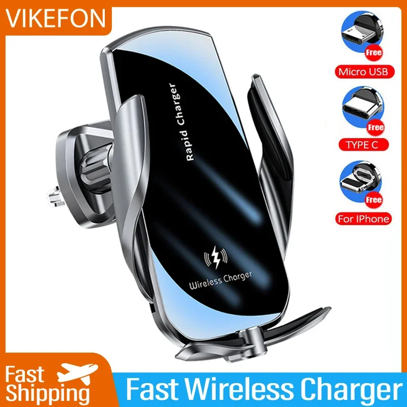 Car Cable Organizer - VIKEFON-شاحن سيارة لاسلكي ، شواحن سيارات