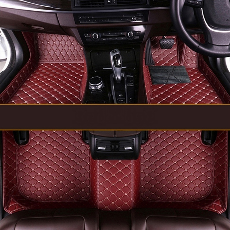 Car Floor Mat - مخصص لسيارات BYD Seagull/ATTO 1/Dolphin Mini/Dolphin
