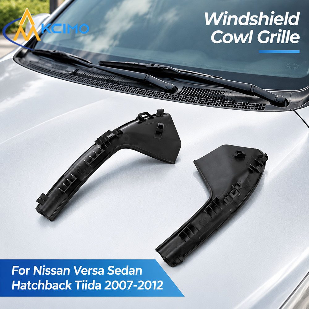 Car Wiper - غطاء شبكة الزجاج الأمامي لسيارة نيسان