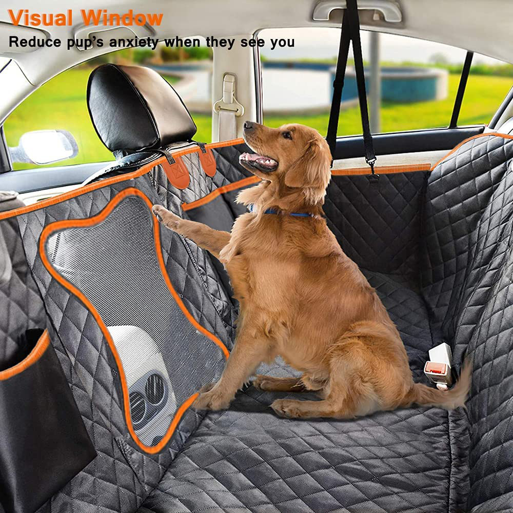 غطاء مقعد خلفي للسيارة مقاوم ل - مراجعة Car Seat Cover وسعره