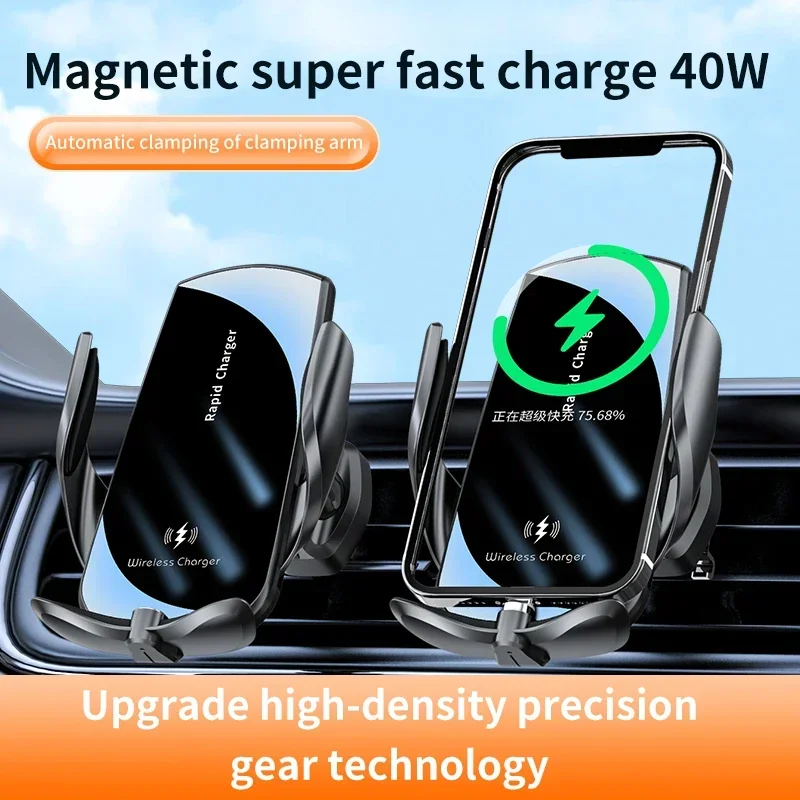 VIKEFON-شاحن سيارة لاسلكي ، شو - مراجعة Car Cable Organizer وسعره