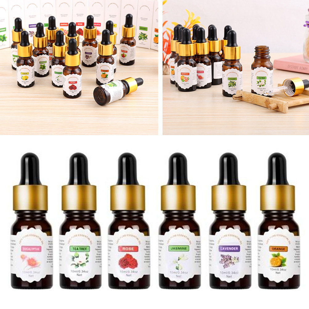 زيت اللافندر العطري 10 مل، قاب - مراجعة Car Air Freshener وسعره