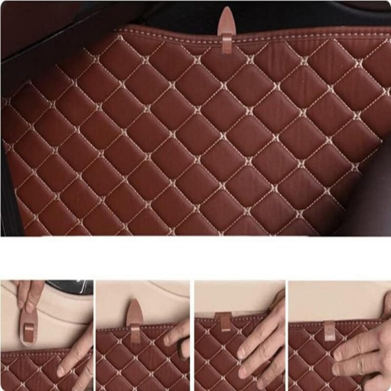 مخصص لسيارات BYD Seagull/ATTO  - مراجعة Car Floor Mat وسعره