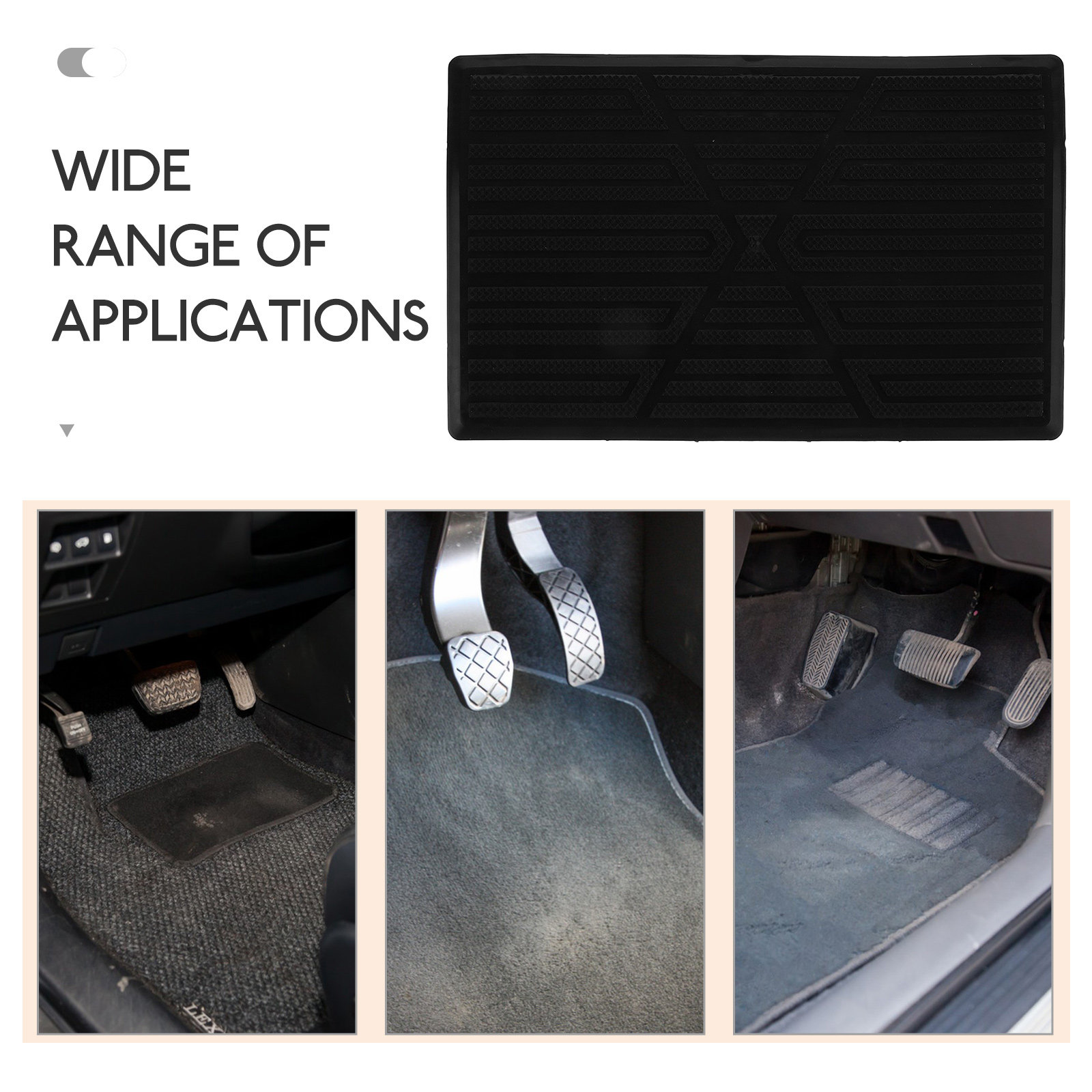 رقعة إصلاح سجاد السيارات من ما - مراجعة Car Floor Mat وسعره