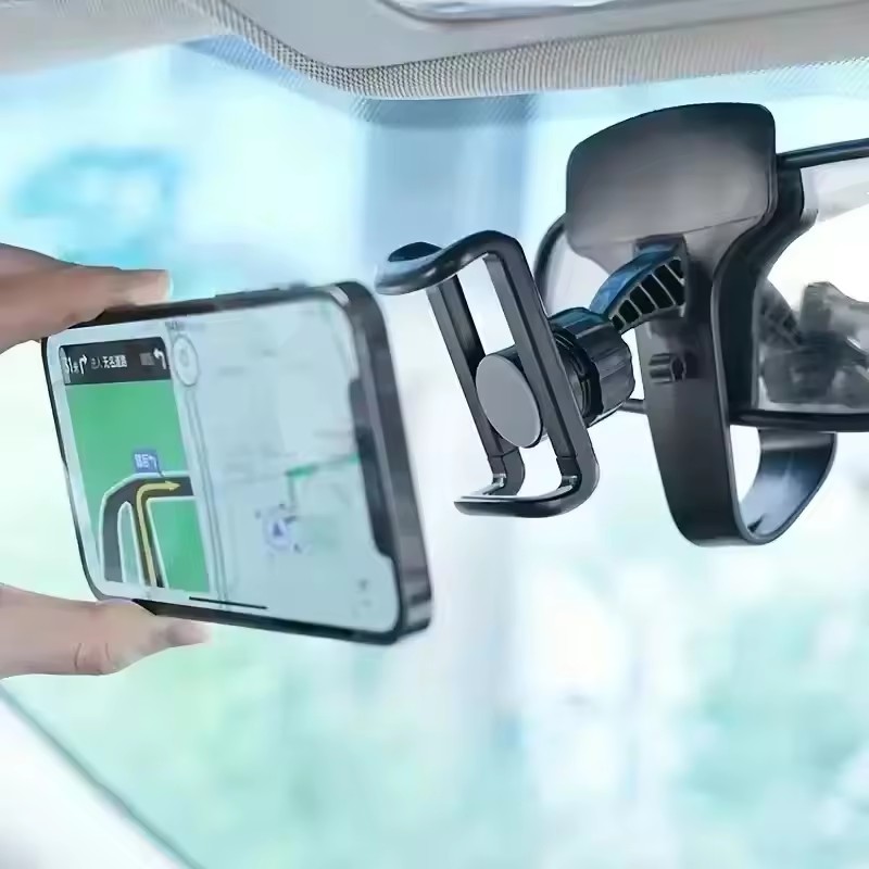 حامل هاتف للسيارة قابل للدوران - مراجعة Car Phone Holder وسعره