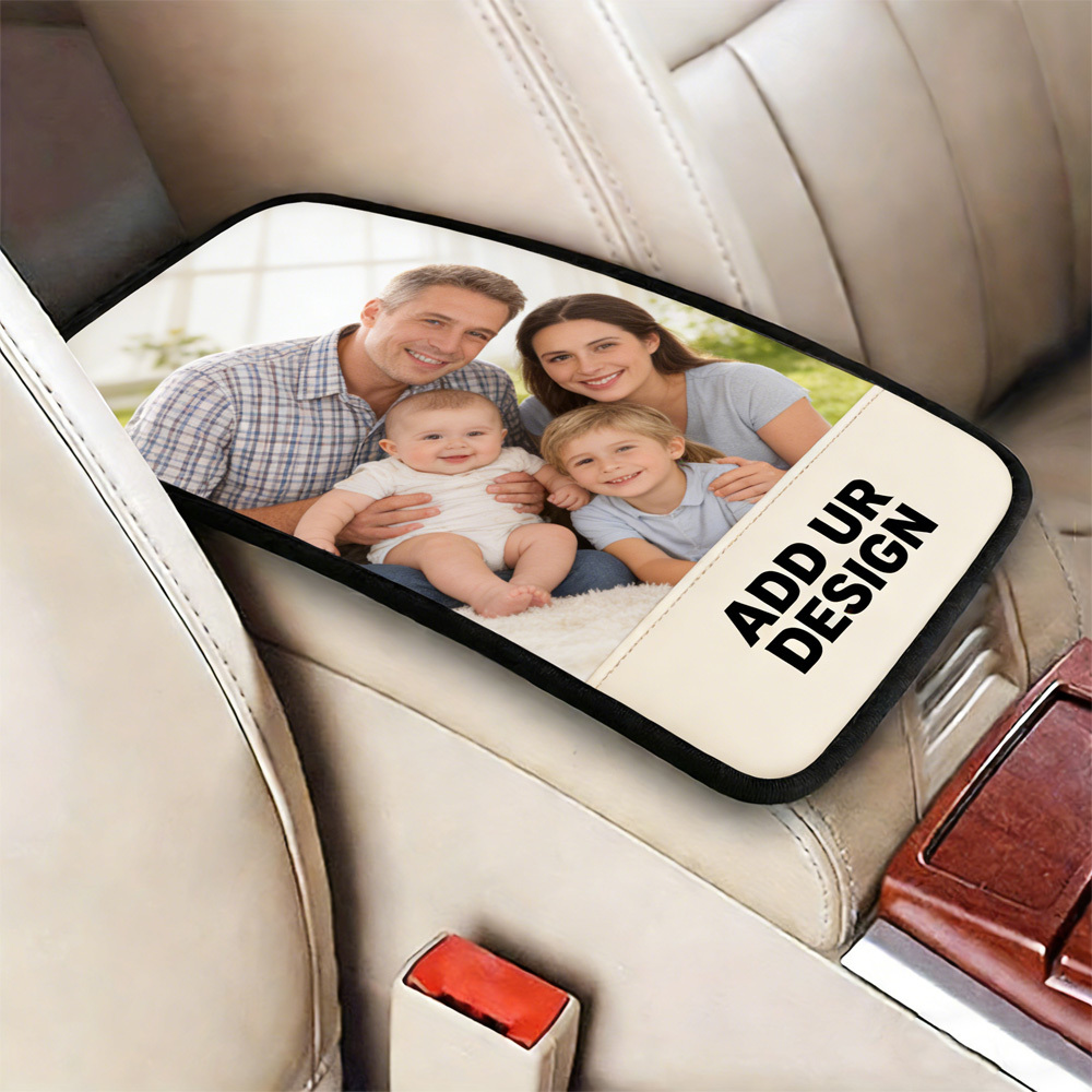غطاء مسند ذراع السيارة المخصص  - مراجعة Car Seat Cover وسعره