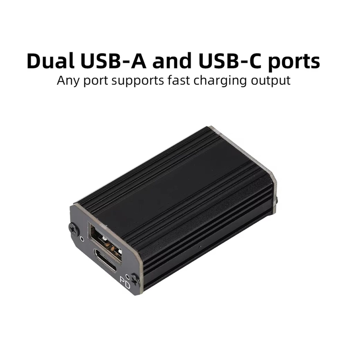 تحديث. وحدة شحن سريع PD100W -  - مراجعة Car Charger وسعره